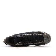 Baskets Noires Homme Converse Chuck Taylor All Star A07481C vue 4