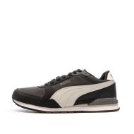Baskets Gris Foncé Homme Puma St Runner