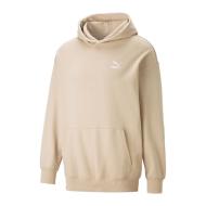 Sweat à Capuche Beige Homme Puma 535601