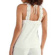Débardeur Blanc Femme O'Neill Ava Beach vue 2