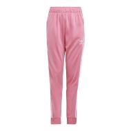 Jogging Rose Fille Adidas Adicolor SST Track pas cher