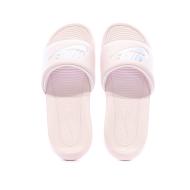 Claquettes Rose Femme Nike W Victori One Slide vue 3