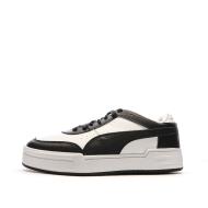 Baskets Blanche/Noires Homme Puma 393280-05