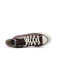 Baskets Marrons Mixte Converse Chuck 70 vue 4