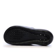 Claquettes Noir Femme Nike Victori vue 2