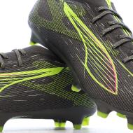 Chaussures de Football Gris Homme Puma Ultra 5 Pro Fg/ag vue 7