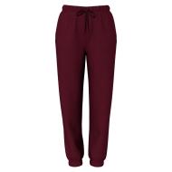 Jogging Bordeaux Femme Pieces Pcchilli