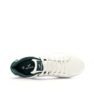 Baskets Blanches Homme Kaporal Darmy BLV vue 4