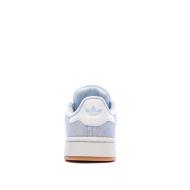 Campus Baskets Bleu Clair Enfant Adidas 00 vue 3