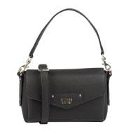 Sac à main Noir Femme Guess Eco Brenton pas cher