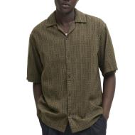 Chemise Kaki Homme Jack & Jones Vincent