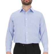 Chemise Bleu Clair Homme Scotch & Soda SHOP02M49