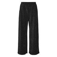Pantalon Paillette fluide Noir Femme Vero Moda pas cher