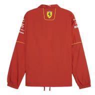 Veste Rouge Homme Puma Jacket 763598 vue 2
