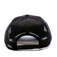 Casquette Noire Homme Von Dutch TRUCK vue 3