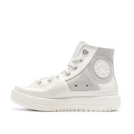 Baskets Blanches Homme Converse Chuck Taylor All Star Construct A05615C pas cher