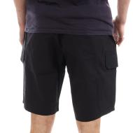 Short Gris Foncé Homme Teddy Smith Sully vue 2