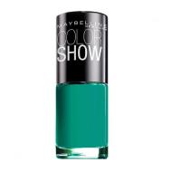Vernis à Ongles Femme Maybelline Color Show 60 Secondes 120 Urban Turquoise