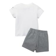 Ensemble Gris/Blanc Bébé Garçon Puma 533574 vue 2