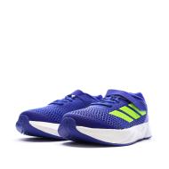 Baskets Bleu Roi Garçon Adidas Duramo vue 6