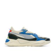 Baskets Blanches/Noires Homme Puma Rs-z Re.gen vue 2