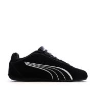 Schwarze Damen-Sneaker Catch Soleil Sd Ansicht 2