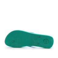 Tongs Vert Superdry Essental Flip Flop vue 2