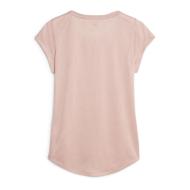 T-shirt Rose Femme Puma Performance vue 2