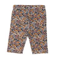 Legging Marine à fleurs Bébé EOM Leg vue 2