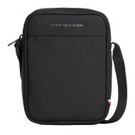 Schwarze Herrentasche von Tommy Hilfiger Repreve M14150 günstig