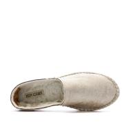 Espadrilles Beige Femme Pare Gabia Anitz vue 4