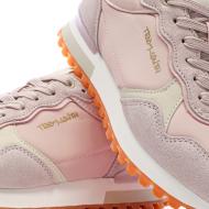 Baskets Roses Femme Teddy Smith 120515 vue 7