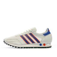 Baskets Grises Homme Adidas Trainer S