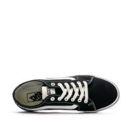 Baskets Noires Homme Vans Filmore Decon vue 4