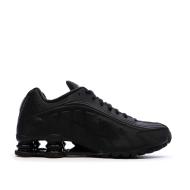 Baskets Noires Homme Nike Shox vue 2
