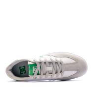 Baskets Blanc/Gris/Vert Homme DC Shoes Vestrey vue 4