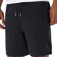 Short Marine Homme Calvin Klein Jeans Hd Cotton pas cher