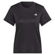 Adidas Women's Black T-Shirt HM4490 affordable