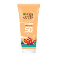 Lait Protecteur Enfants Garnier Protect Disney SPF50+ 100ml pas cher