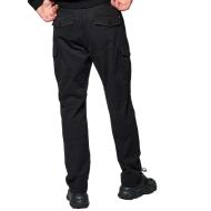 Pantalones Cargo Negro Hombre Kaporal KALISH ver 2