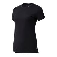 T-shirt Noir Femme New Balance Core Run pas cher
