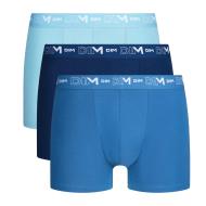 X3 Boxershorts Blau Herren Dim Stretch günstig
