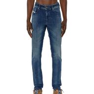 Jean Skinny Marine Homme Diesel 1979 Sleenker pas cher
