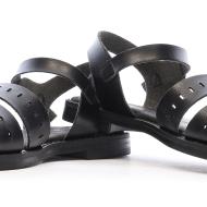 Sandales Noir Femme Xti 143868 vue 7