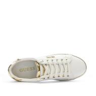 Baskets Blanches Femme Guess Beckie 12 vue 4
