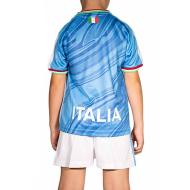 Italie Mini-Kit Supporter Bleu Sport Zone vue 2
