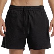 Schwarze Herren-Badehose von Teddy Smith S-felipe günstig