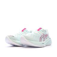 Chaussures de running Bleu/Rose Femme Asics Gel-pulse 15 vue 6