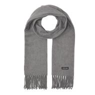 Echarpe Grise Homme Jack & Jones Solid pas cher