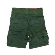 Short Kaki Garçon Redskins Bb vue 2